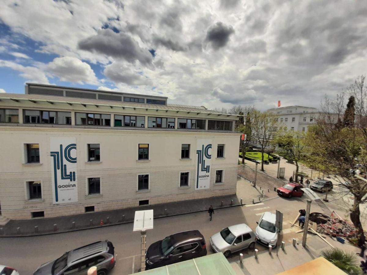 Friendly City Centre Podgorica Exterior foto