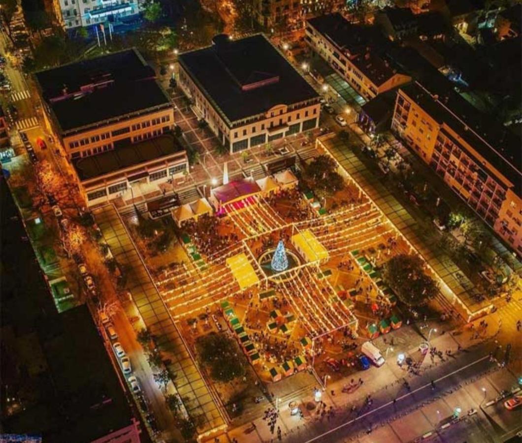 Friendly City Centre Podgorica Exterior foto
